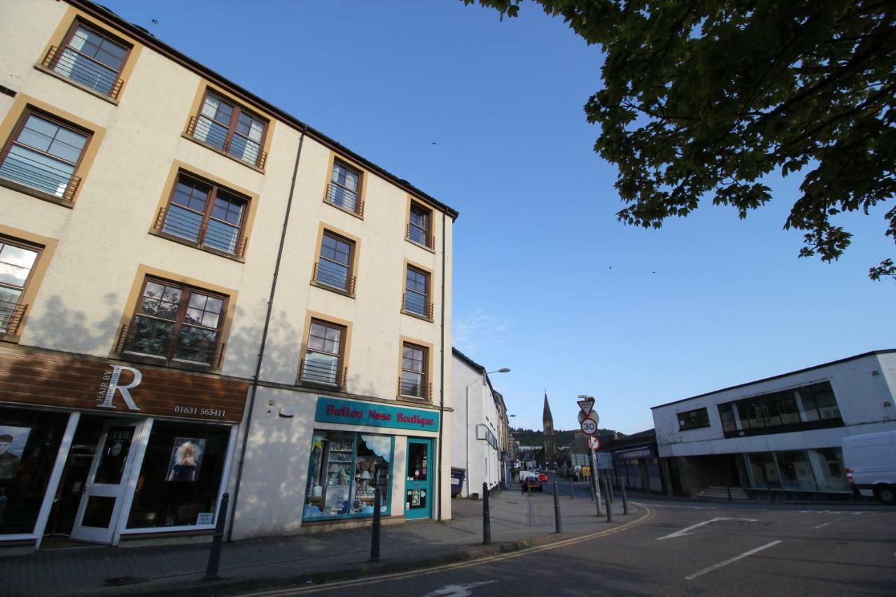Six Stevenson House, Oban Apartment Exterior photo